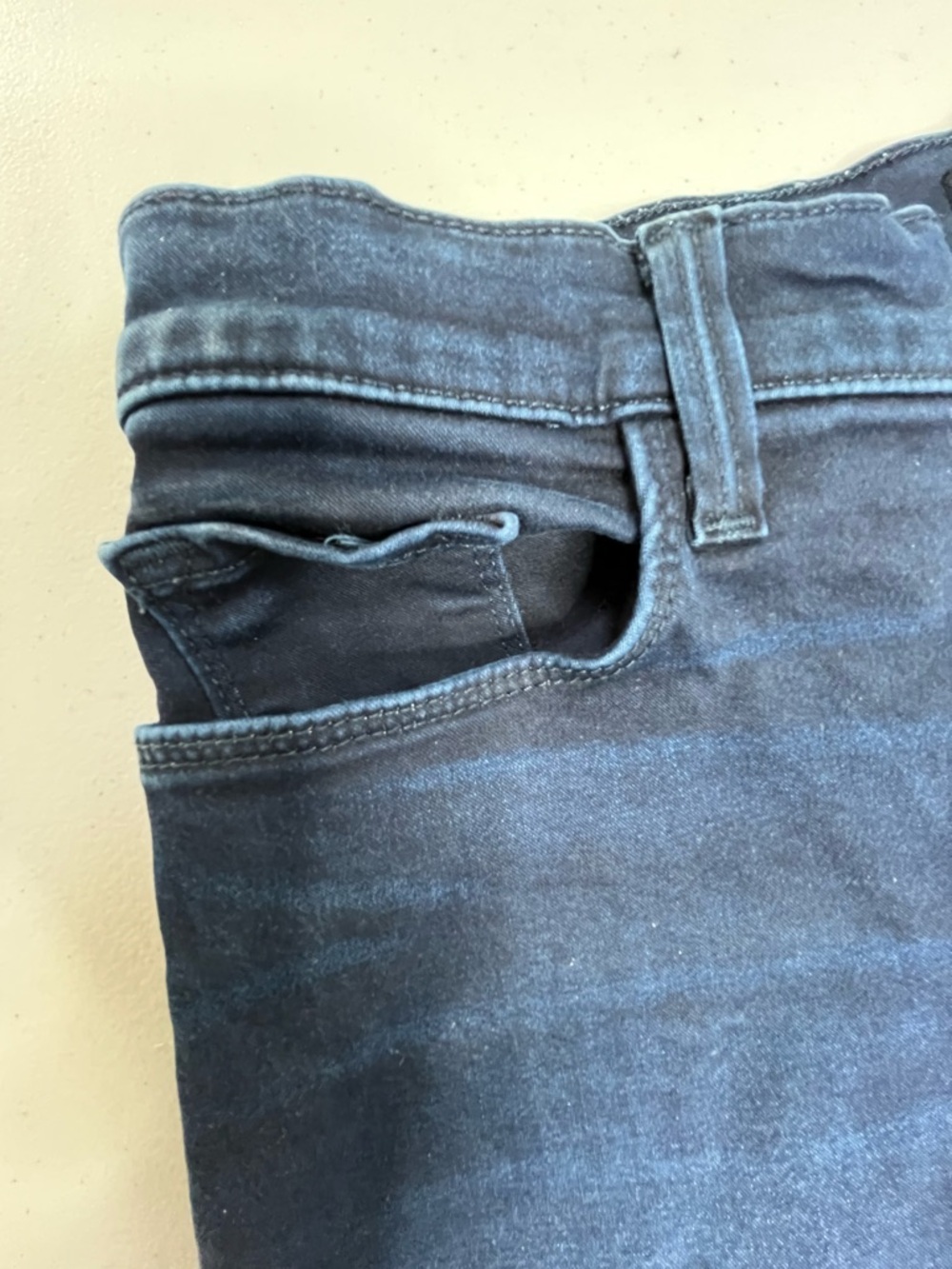 J Brand Women's Navy Skinny Jeans - Picture 9 of 12
